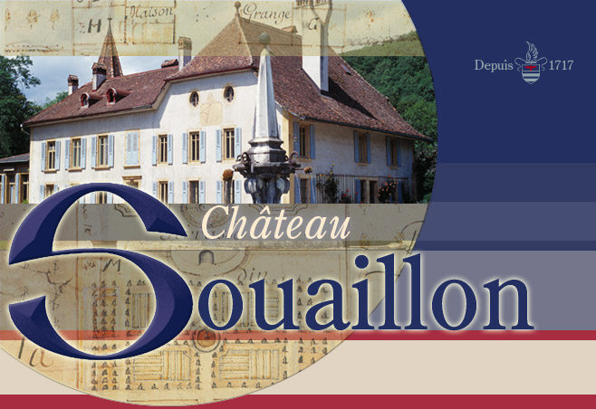 Chateau Souaillon